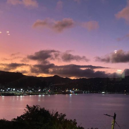 Incredible Views! Luxurious Studio & Outdoor Living Wellington Extérieur photo