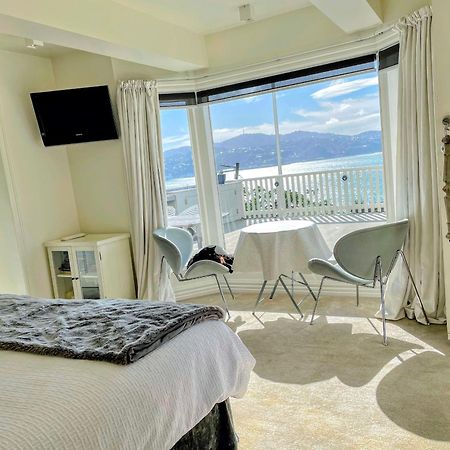 Incredible Views! Luxurious Studio & Outdoor Living Wellington Extérieur photo