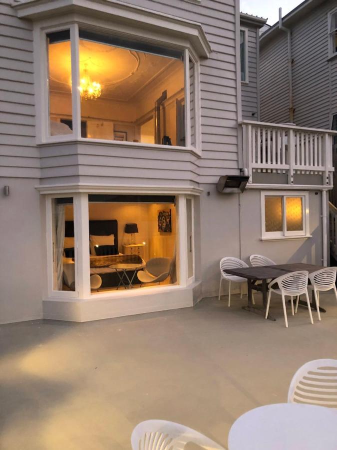 Incredible Views! Luxurious Studio & Outdoor Living Wellington Extérieur photo