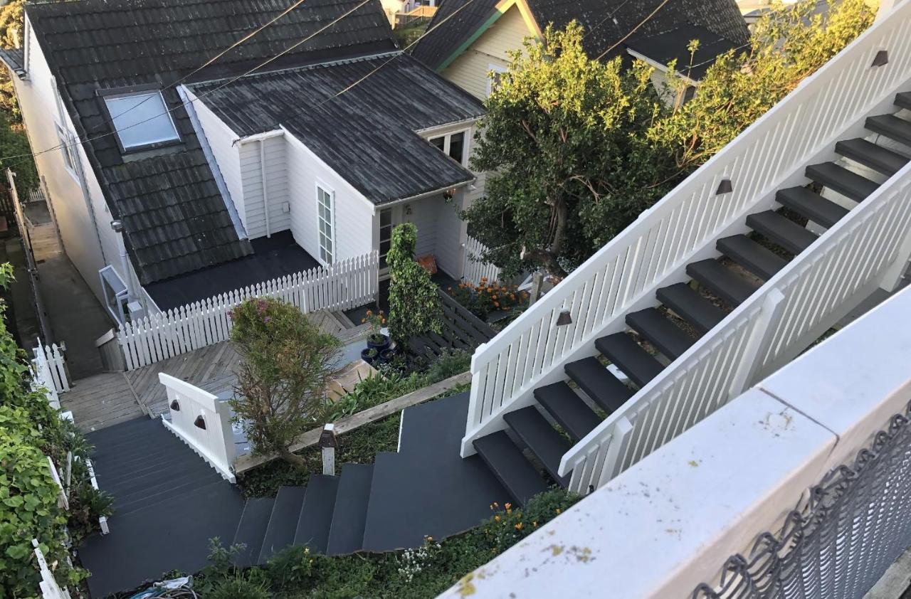 Incredible Views! Luxurious Studio & Outdoor Living Wellington Extérieur photo